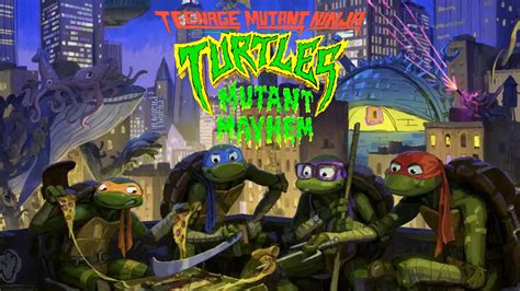 ninja turtles movie release date 2023